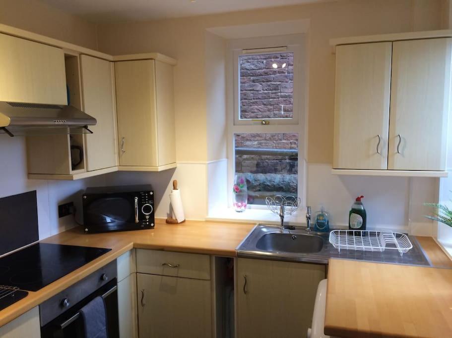 Beautiful Apartment In Character Former Rectory Penrith Extérieur photo