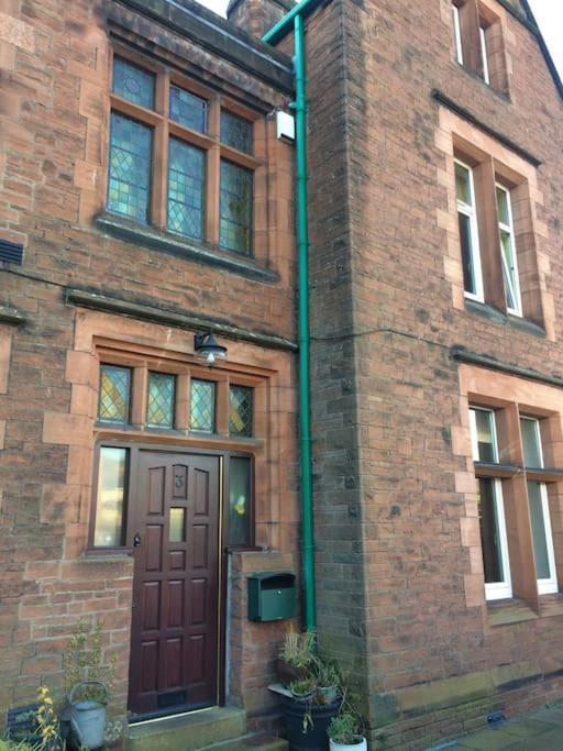 Beautiful Apartment In Character Former Rectory Penrith Extérieur photo